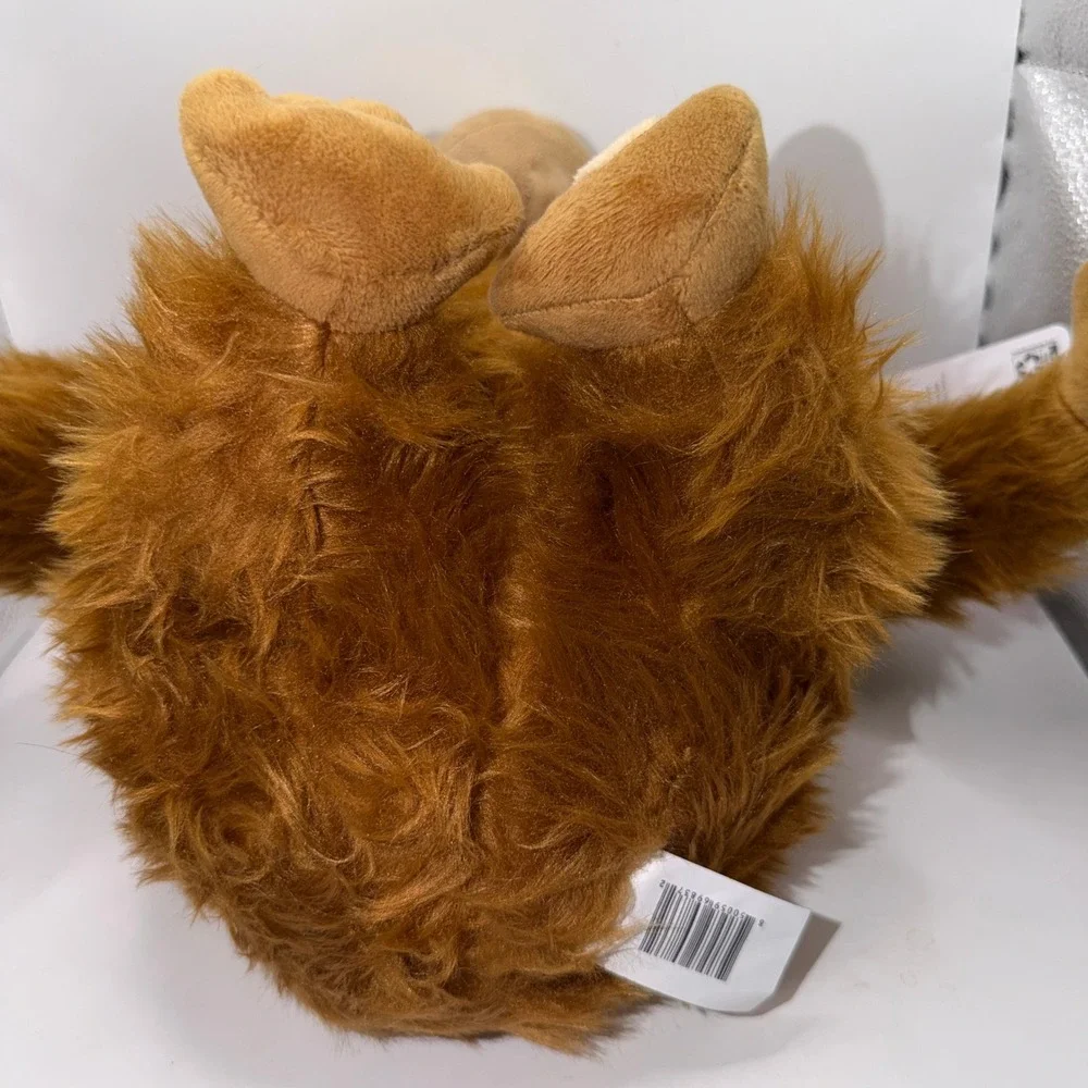 Unbranded Mixed Lot 3 Monkey Plush Stuffed Animals Jungle Safari Animal Lover